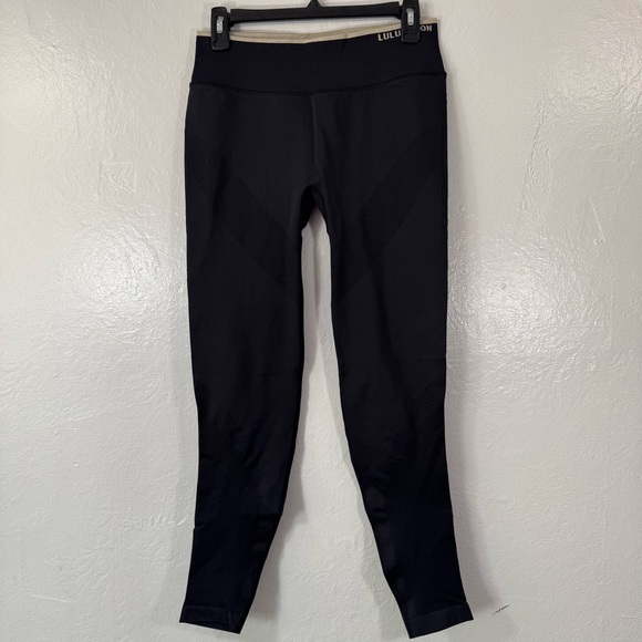 Lululemon Iconic Sweat Tight Leggings - Picture 4 of 15